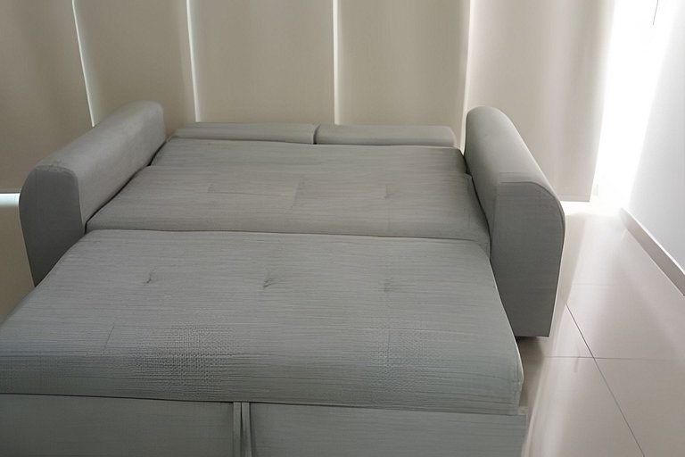 Precioso apto cama King y con salida a playa