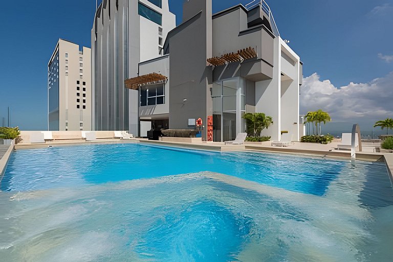 Ocean Majesty, Luxury Haven close to Walled City