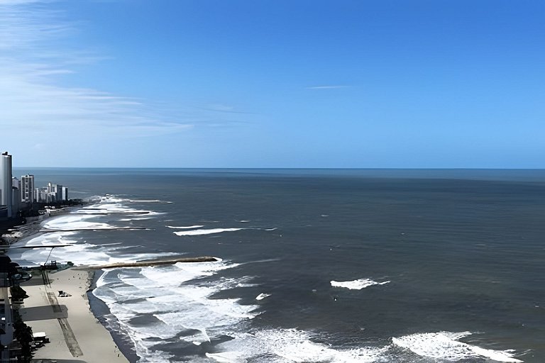 Ocean Majesty, Luxury Haven close to Walled City