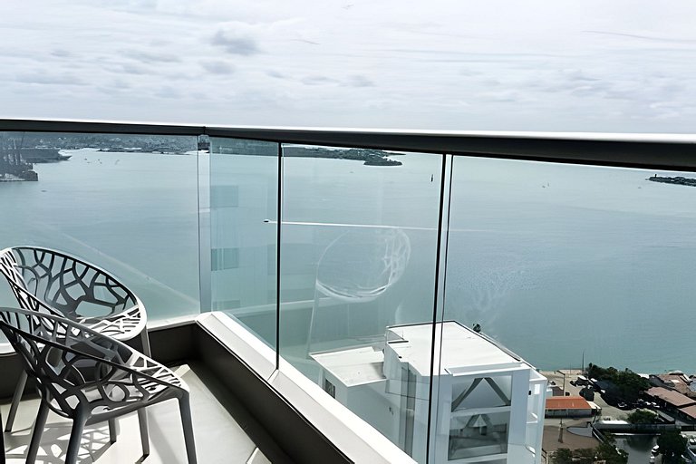 Ocean Majesty, Luxury Haven close to Walled City