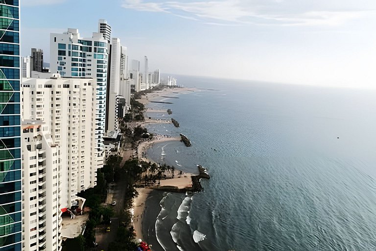 Ocean Majesty, Luxury Haven close to Walled City