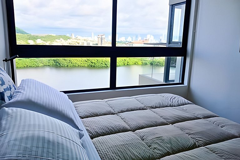 Luxury 2B, stunning View 4 Blocks from walled City
