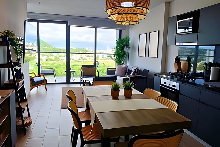 Luxury 2B, stunning View 4 Blocks from walled City