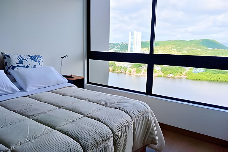 Luxury 2B, stunning View 4 Blocks from walled City