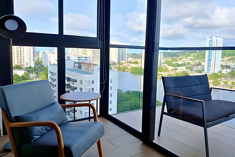Luxury 2B, stunning View 4 Blocks from walled City