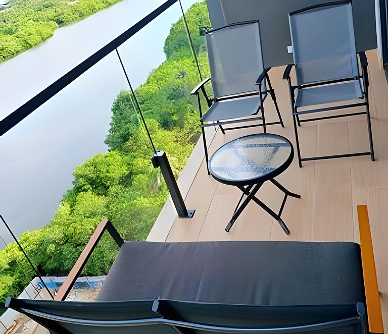 Luxury 2B, stunning View 4 Blocks from walled City