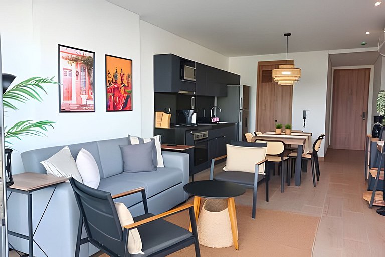 Luxury 2B, stunning View 4 Blocks from walled City