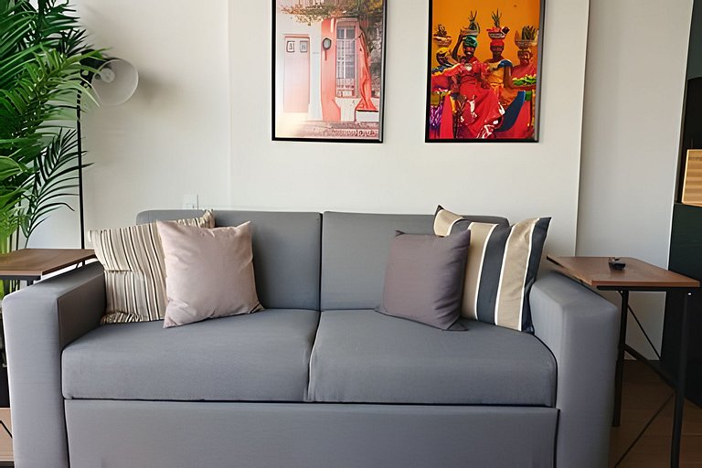 Luxury 2B, stunning View 4 Blocks from walled City