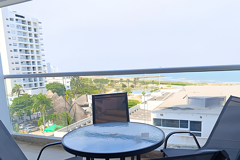 Playa, Vista a mar y Comodidad, ubicación perfecta
