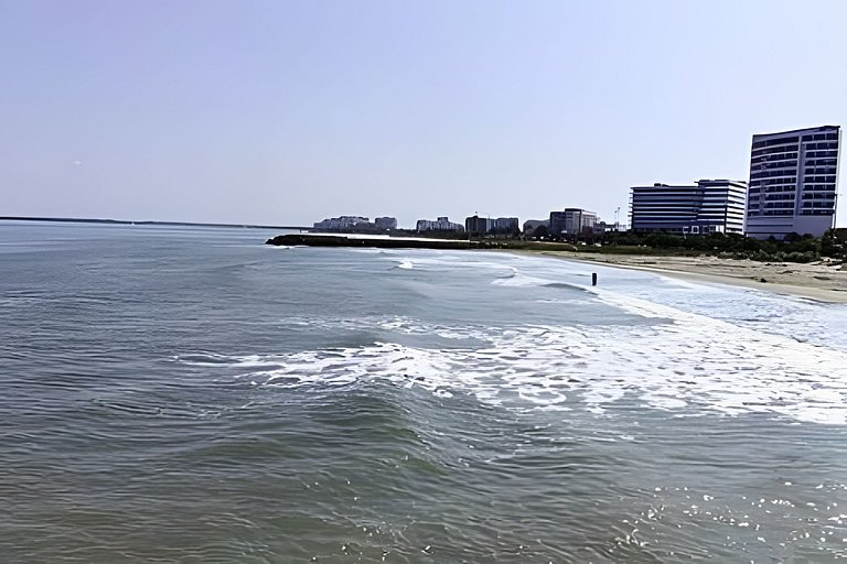 Playa, Vista a mar y Comodidad, ubicación perfecta