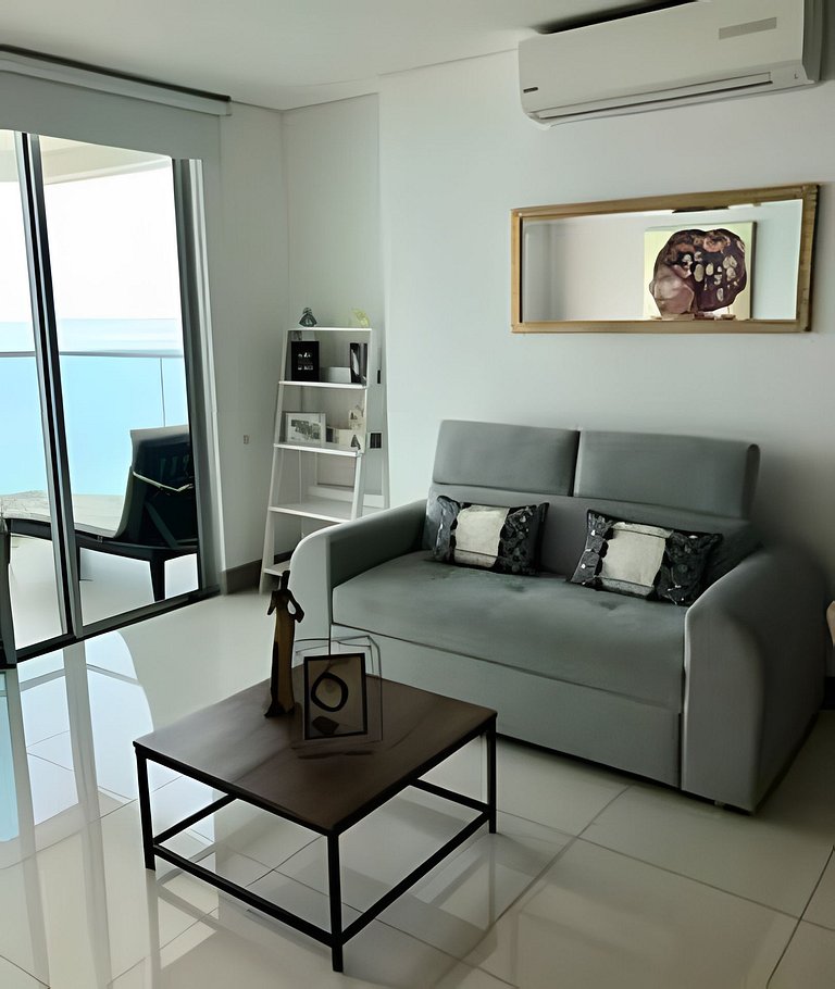 Luxury 2B apartment,Amazing View