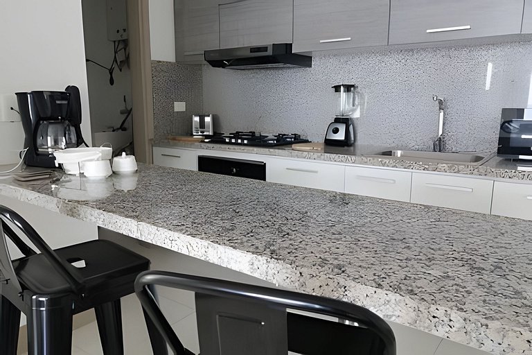Luxury 2B apartment,Amazing View
