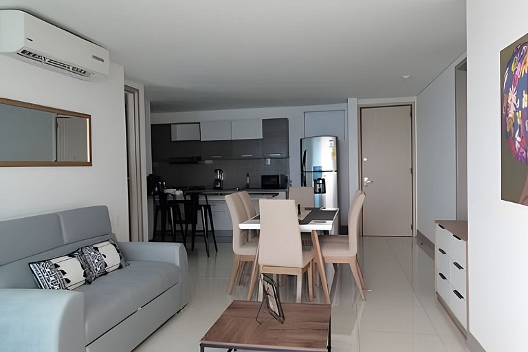 Luxury 2B apartment,Amazing View