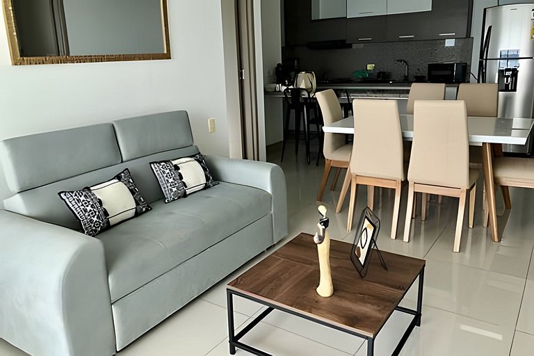 Luxury 2B apartment,Amazing View