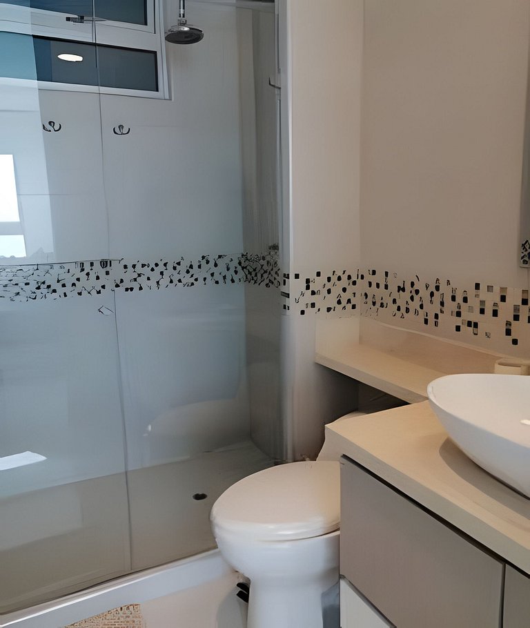 Luxury 2B apartment,Amazing View