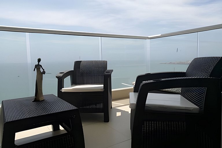 Luxury 2B apartment,Amazing View