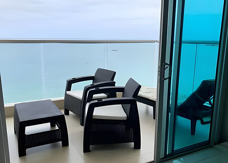 Luxury 2B apartment,Amazing View