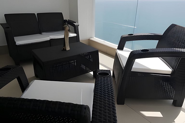 Luxury 2B apartment,Amazing View