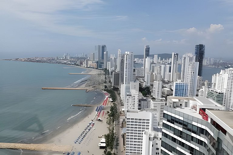Luxury 2B apartment,Amazing View