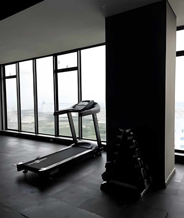 Luxury Apartment with Ocean y Walled City Views