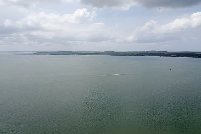 Espectacular vista en la mejor zona del Laguito