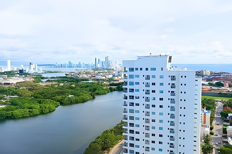 Oceanfront Gem by Walled City, Spectacular Views