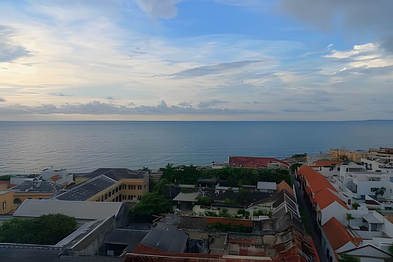 Joya en Ciudad Amurallada, vista impresionante