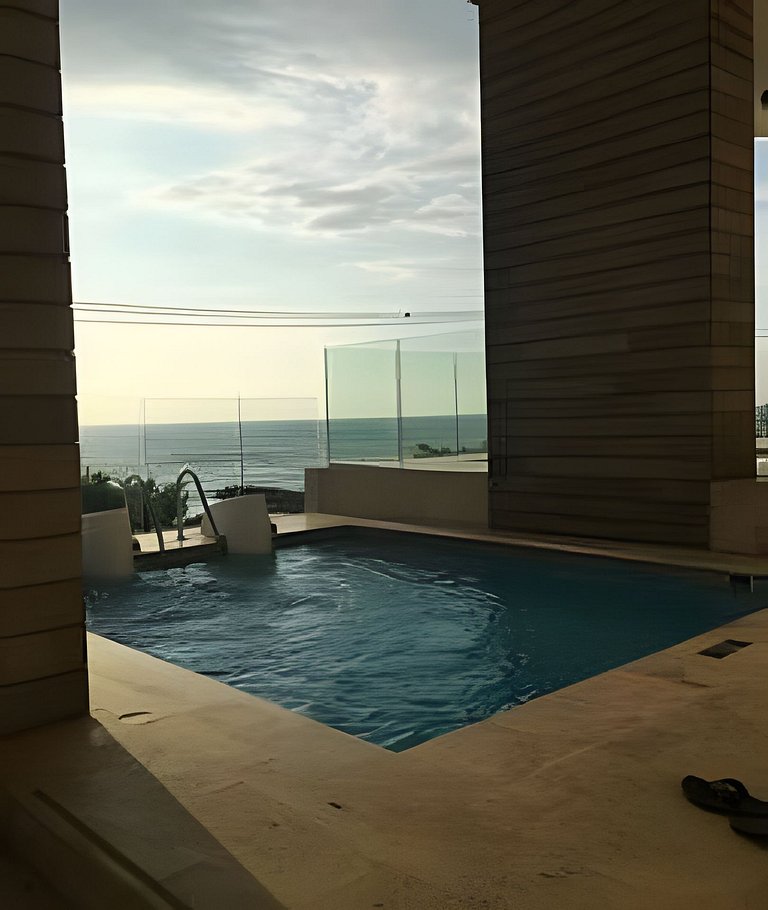Coastal Charm with Mesmerizing Seaside Views