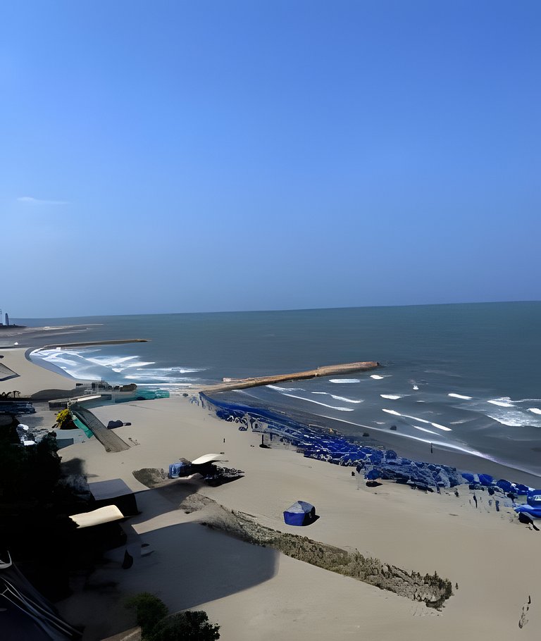 Coastal Charm with Mesmerizing Seaside Views
