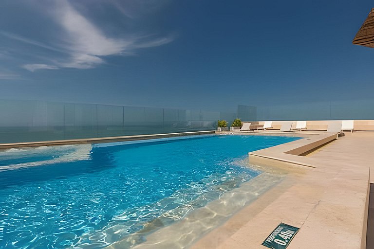 Coastal Charm with Mesmerizing Seaside Views