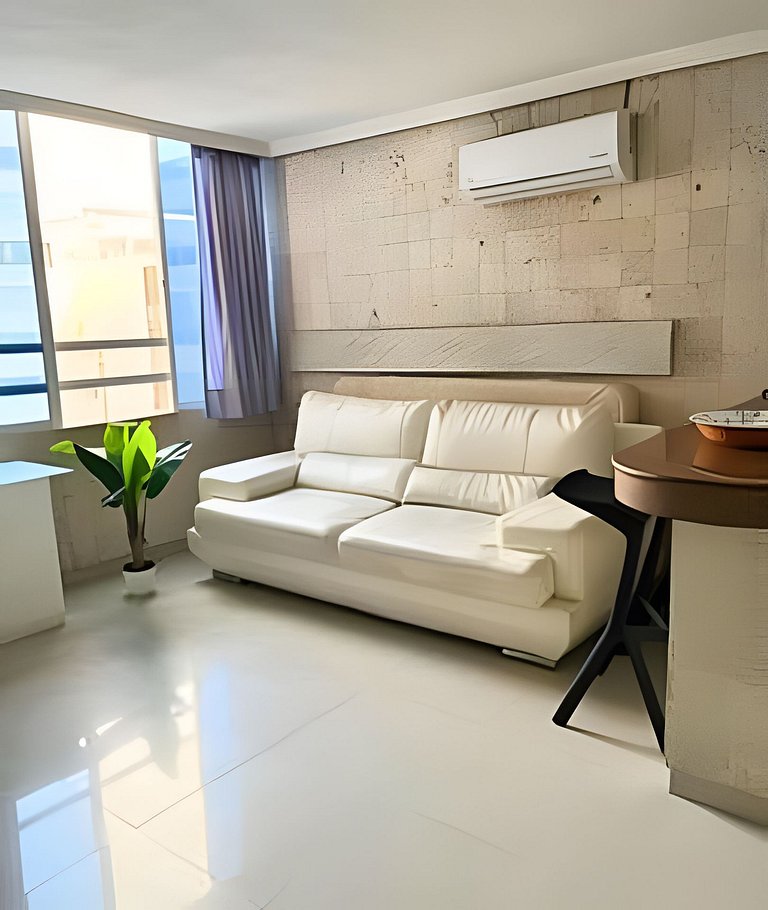 Lindo Apartstudio en El Laguito