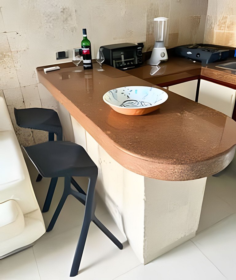 Lindo Apartstudio en El Laguito