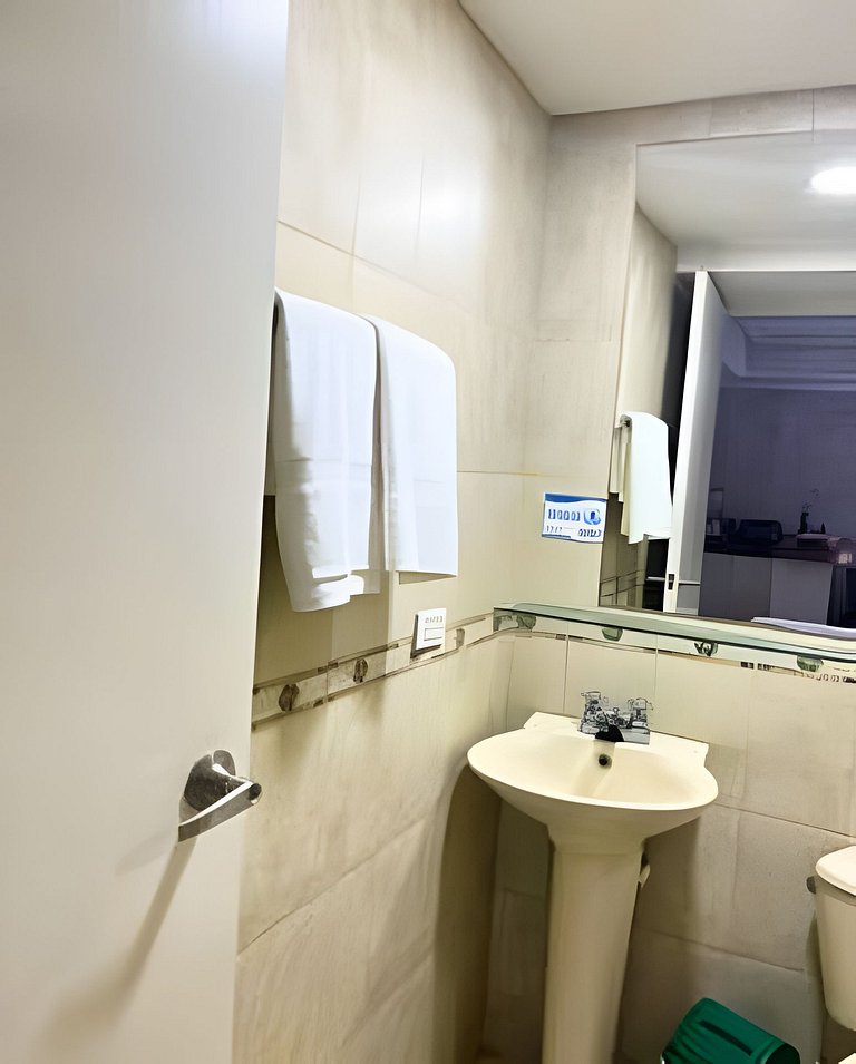 Lindo Apartstudio en El Laguito