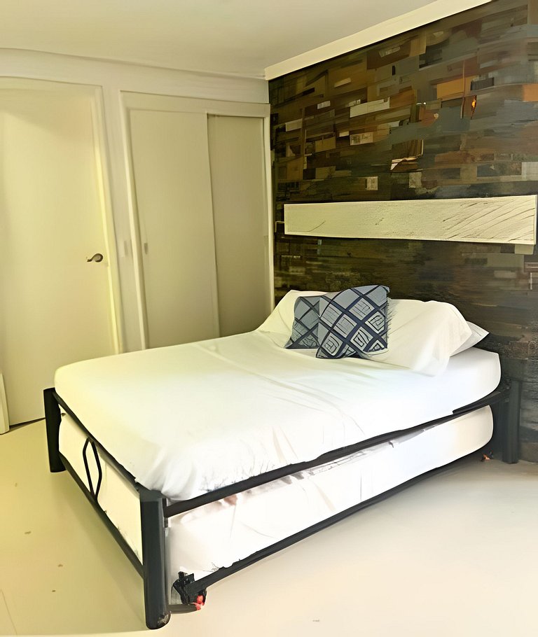 Lindo Apartstudio en El Laguito