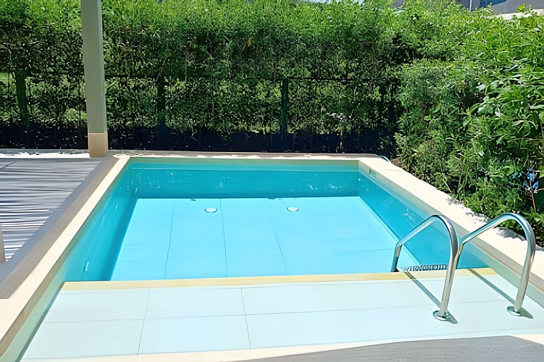 Lujoso Apto con Piscina y Terraza Privada