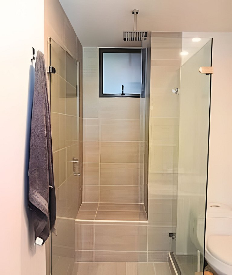 Lujoso Apto con Piscina y Terraza Privada