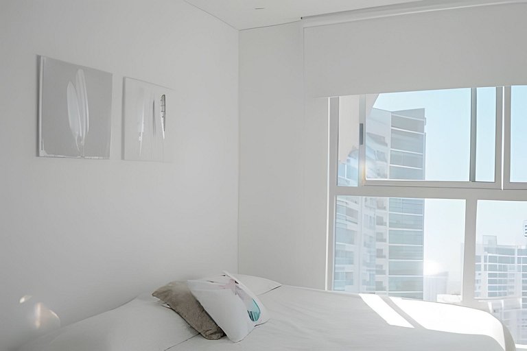 Lujoso apartamento en mejor sector de Bocagrande