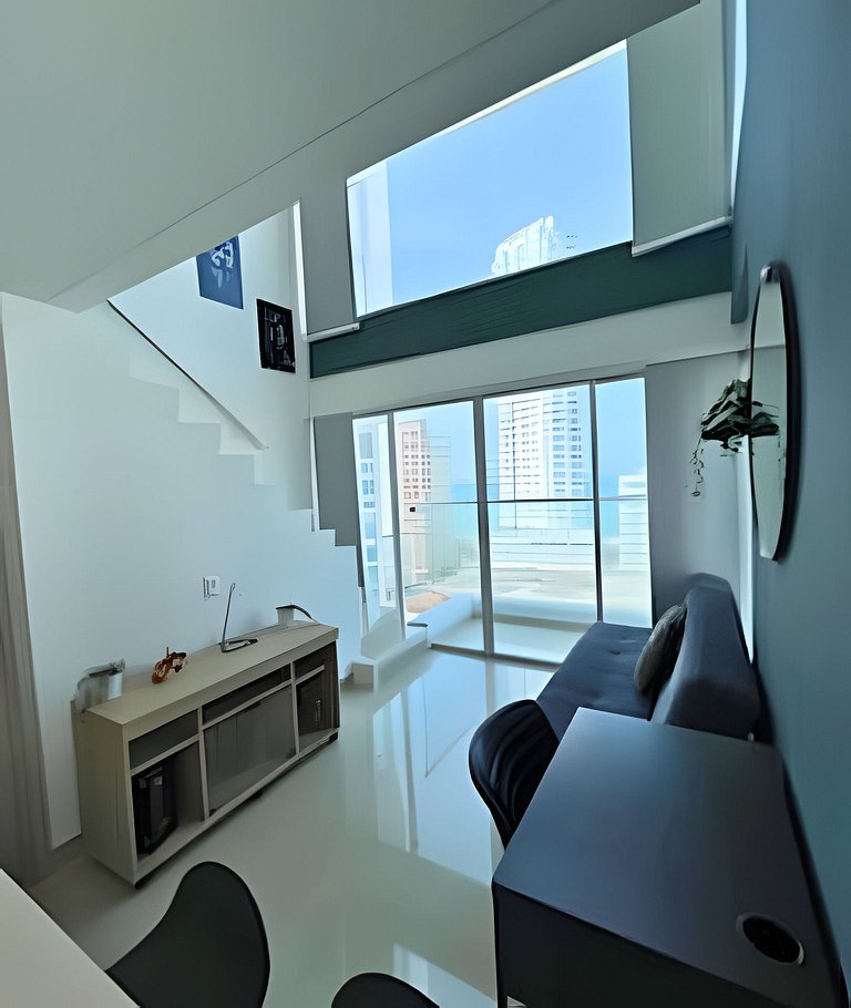 Bay View Duplex in Bocagrande