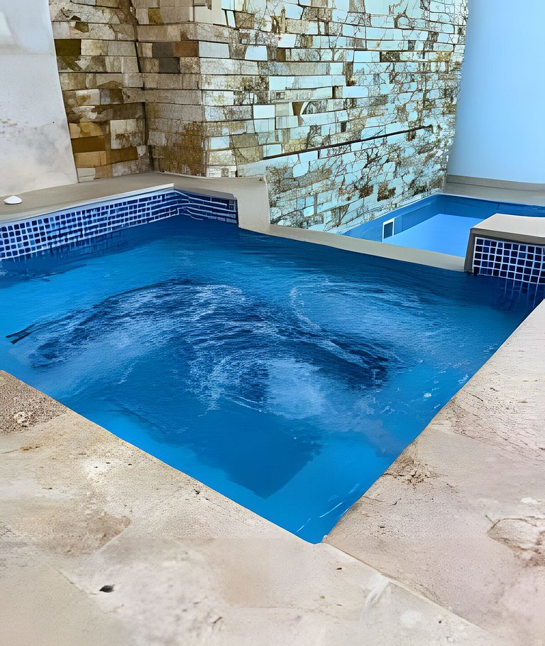 Bay View Duplex in Bocagrande
