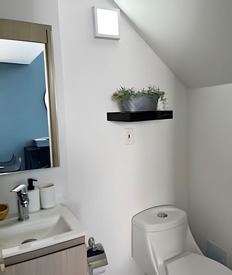 Bay View Duplex in Bocagrande