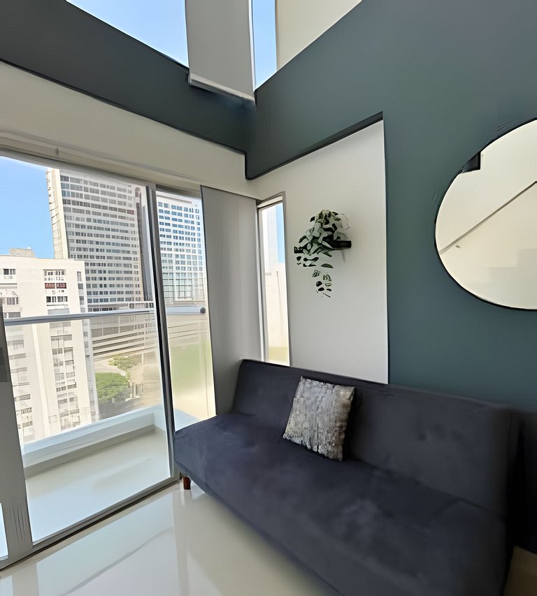 Bay View Duplex in Bocagrande