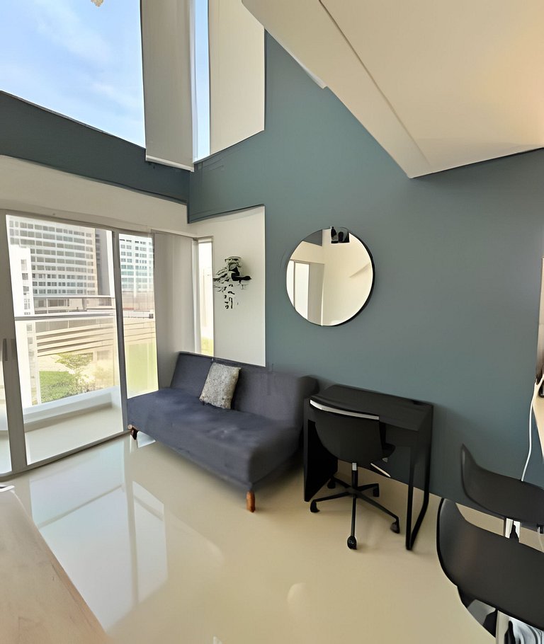 Bay View Duplex in Bocagrande