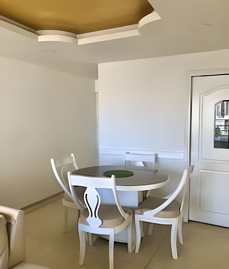 Bello apartamento con acceso directo a la playa