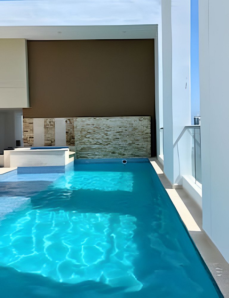 Charming Loft near the Beach