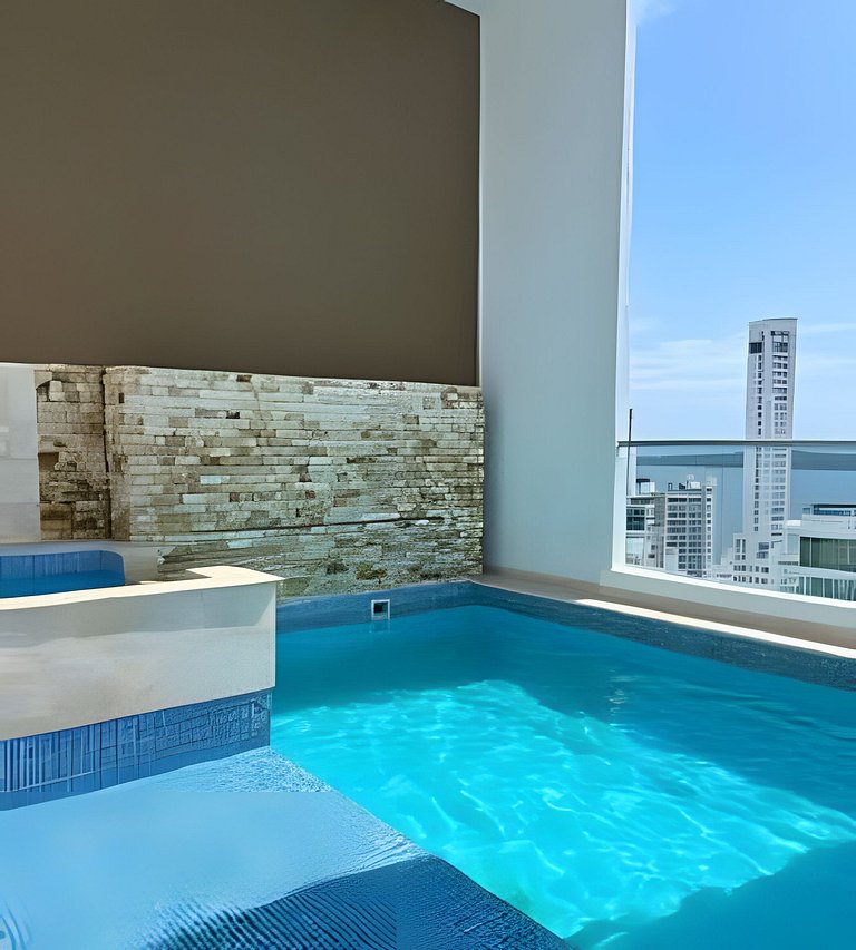 Charming Loft near the Beach