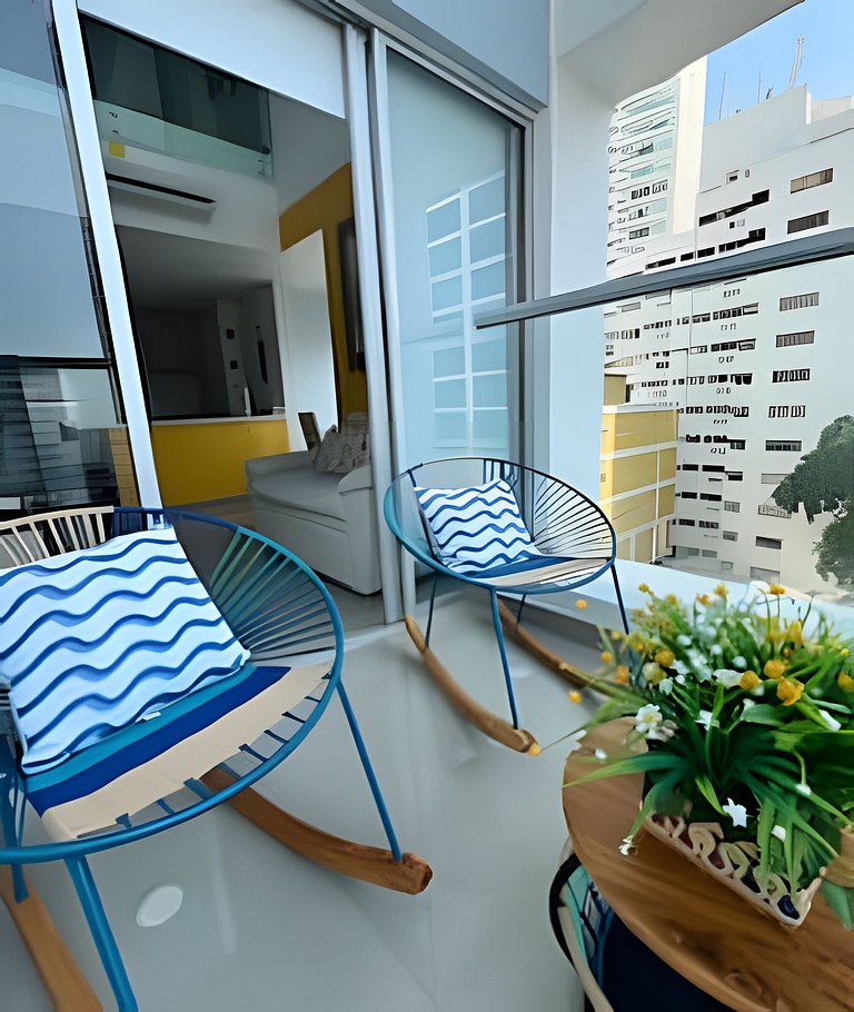 Charming Loft near the Beach