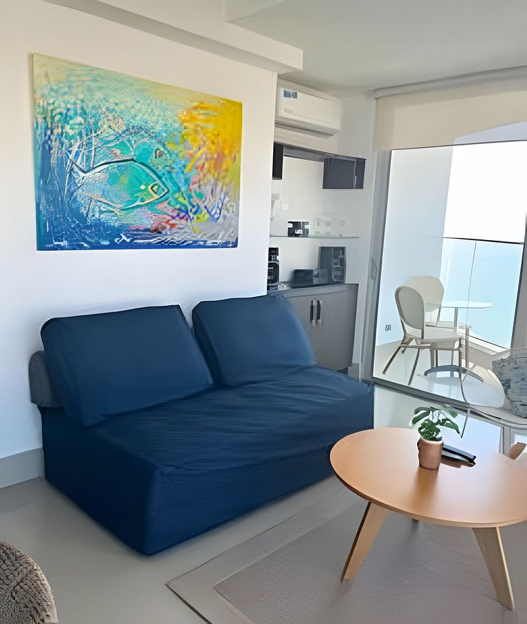 Amazing Ocean View 2B in Bocagrande