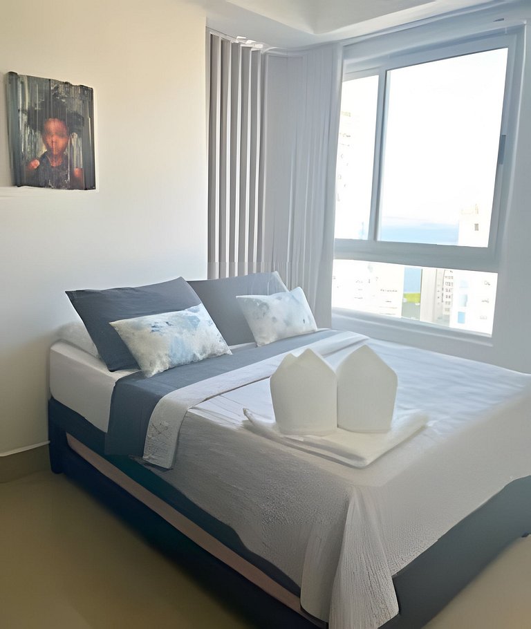Amazing Ocean View 2B in Bocagrande