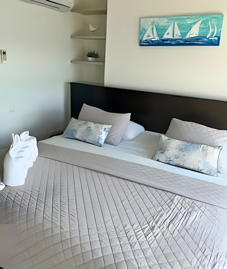Amazing Ocean View 2B in Bocagrande