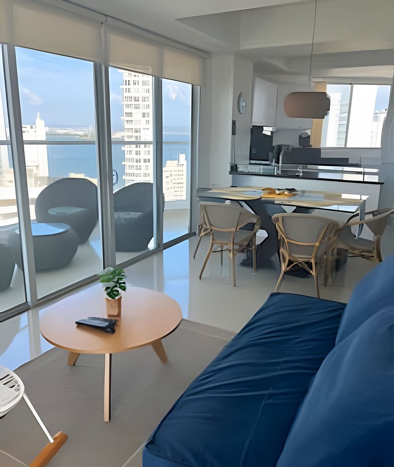 Amazing Ocean View 2B in Bocagrande